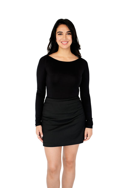 Langarmshirt