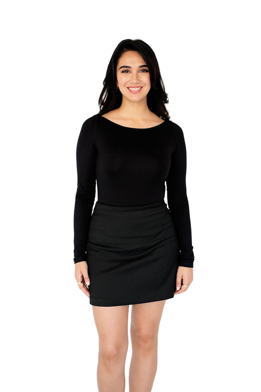 Langarmshirt