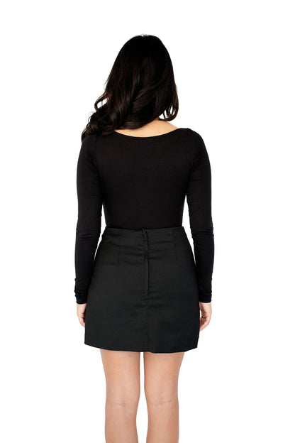 Langarmshirt
